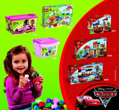 LEGO 6158 instructions page 15 – build guide