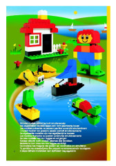 LEGO 6161 instructions page 2 – build guide