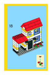 LEGO 6164 instructions page 27 – build guide