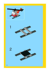LEGO 6164 instructions page 30 – build guide