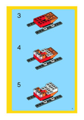 LEGO 6164 instructions page 31 – build guide
