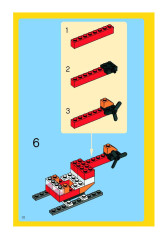 LEGO 6164 instructions page 32 – build guide