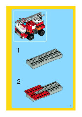 LEGO 6164 instructions page 35 – build guide
