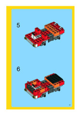 LEGO 6164 instructions page 37 – build guide