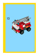 LEGO 6164 instructions page 41 – build guide