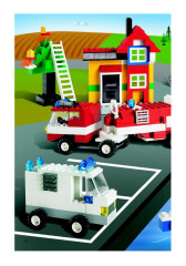 LEGO 6164 instructions page 42 – build guide