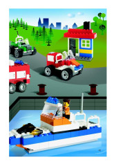 LEGO 6164 instructions page 43 – build guide