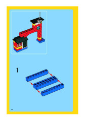 LEGO 6164 instructions page 44 – build guide