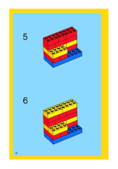 LEGO 6164 instructions page 46 – build guide
