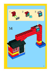 LEGO 6164 instructions page 53 – build guide