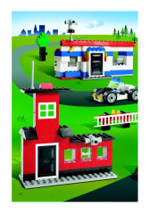 LEGO 6164 instructions page 58 – build guide