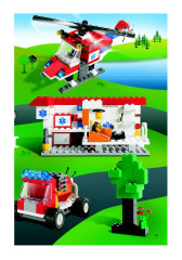 LEGO 6164 instructions page 59 – build guide