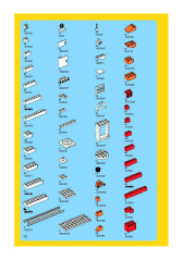 LEGO 6164 instructions page 60 – build guide