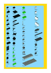 LEGO 6164 instructions page 62 – build guide