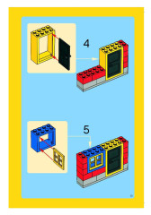 LEGO 6167 instructions page 13 – build guide