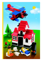 LEGO 6167 instructions page 17 – build guide