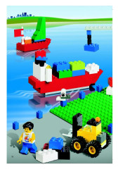 LEGO 6167 instructions page 18 – build guide