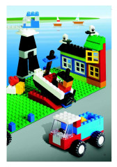 LEGO 6167 instructions page 19 – build guide