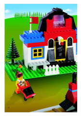 LEGO 6167 instructions page 22 – build guide