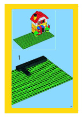 LEGO 6167 instructions page 29 – build guide