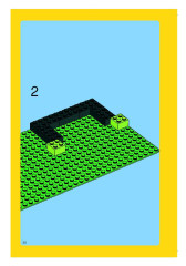 LEGO 6167 instructions page 30 – build guide