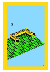 LEGO 6167 instructions page 31 – build guide