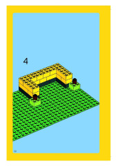 LEGO 6167 instructions page 32 – build guide