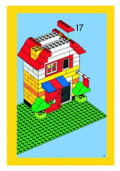 LEGO 6167 instructions page 45 – build guide