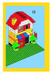 LEGO 6167 instructions page 46 – build guide