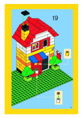 LEGO 6167 instructions page 47 – build guide