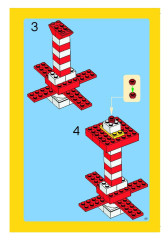 LEGO 6167 instructions page 49 – build guide