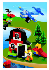 LEGO 6167 instructions page 5 – build guide