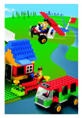 LEGO 6167 instructions page 55 – build guide