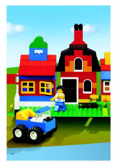 LEGO 6167 instructions page 56 – build guide