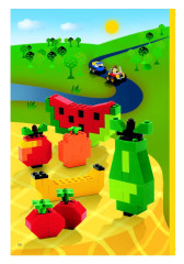 LEGO 6167 instructions page 58 – build guide