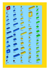 LEGO 6167 instructions page 60 – build guide