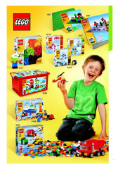 LEGO 6167 instructions page 62 – build guide