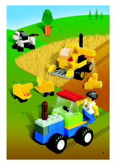 LEGO 6167 instructions page 9 – build guide