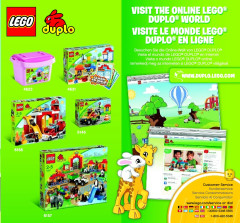 LEGO 6171 instructions page 11 – build guide