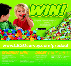 LEGO 6171 instructions page 12 – build guide