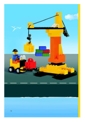 LEGO 6186 instructions page 12 – build guide