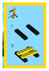 LEGO 6186 instructions page 13 – build guide