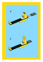 LEGO 6186 instructions page 19 – build guide