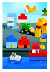 LEGO 6186 instructions page 22 – build guide
