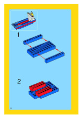 LEGO 6186 instructions page 26 – build guide