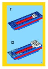 LEGO 6186 instructions page 31 – build guide