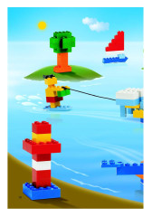 LEGO 6186 instructions page 36 – build guide