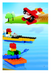 LEGO 6186 instructions page 37 – build guide
