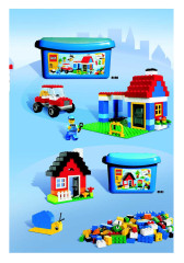 LEGO 6186 instructions page 41 – build guide