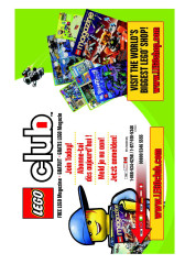 LEGO 6186 instructions page 45 – build guide